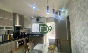 Imagem 5: Casa com 3 dormitórios à venda, 99 m² por R$ 620.000,00 - Parque Universitário - Americana