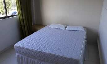 Imagem 6: Apartamento Totalmente Mobiliado em Ponta Negra - Um Quarto - Perto do Praia Shopping