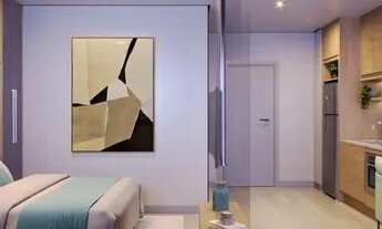 Imagem: Studio 34m² à venda Vila Guilhermina