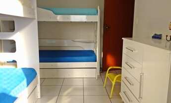 Imagem 5: Apartamento para venda com 87 metros quadrados com 2 quartos em Guilhermina - Praia Grande