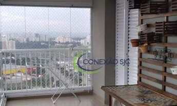 Imagem 6: Apartamento com 2 dormitórios para alugar, 100 m² por R$ 4.200,00/mês - Jardim Satélite