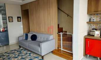 Imagem 7: Excelente Apartamento Duplex, com varanda em Moema, possui 70m², com 2 quartos, sendo 2 su