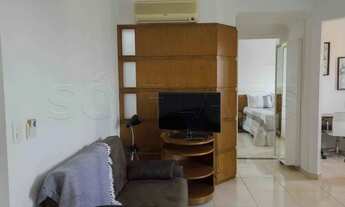 Imagem 3: Flat disponível para locação na Bela Vista totalmente mobiliado. Conheça hoje mesmo