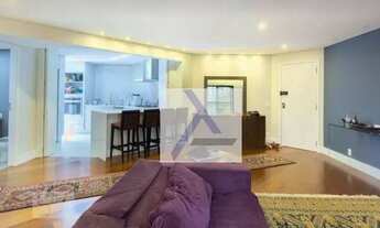 Imagem 5: Apartamento com 2 dormitórios para alugar, 110 m² por R$ 12.500/mês - Moema - São Paulo/SP