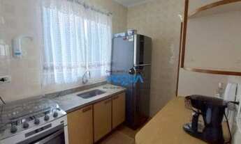 Imagem 4: Apartamento com 2 dormitórios à venda, 70 m² por R$ 380.000 - Jardim Las Palmas - Guarujá