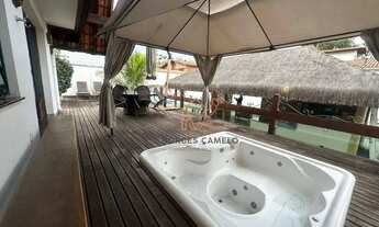 Imagem: Casa com 4 dormitórios à venda, 350 m²