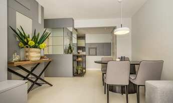 Imagem 6: Apartamento para Venda - 86.7m², 1 dormitório, sendo 1 suites, 2 vagas - Três Figueiras