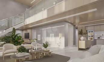 Imagem 7: Apartamento de alto padrão à venda no The Mark em Cambuí - Campinas - SP