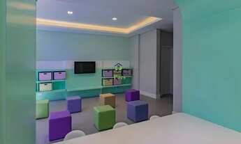 Imagem 5: Excelentes Apartamentos no Residencial Vivance no bairro Batel com 92,94 m² a 96,86 m² de