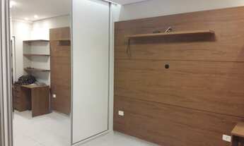 Imagem 7: Casa de vila térrea para aluguel tem 45 metros quadrados com 2 quartos