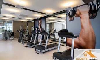 Imagem 3: Loft Totalmente Mobiliado e Equipado no Summit Pinheiros 200m do Metrô