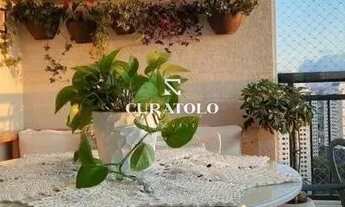 Imagem 6: Seu novo lar no Sacomã: Apartamento com 2 Dorms 2 Vagas e Ampla Varanda Gourmet Condomíni