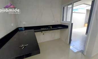 Imagem 4: Casa com 3 dormitórios à venda, 142 m² por R$ 690.000,00 - Portal dos Pássaros - São José