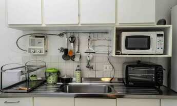 Imagem 7: Flat com 2 dorms próximo do Hospital Sério-Libanês, Av Paulista e Metrô Consolação para lo