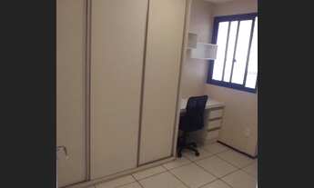 Imagem 7: Apartamento para aluguel, Todo Mobiliado, projetado, com 70M2, com 3 quartos. São Luis-MA