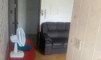 Imagem: Kitnet mobiliada no forte-praia grande