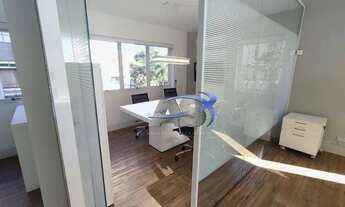 Imagem 2: Conjunto para alugar, 55 m² por R$ 7.010,00/mês - Itaim Bibi - São Paulo/SP