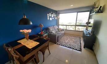 Imagem: Apartamento mobiliado de 1 dormitório