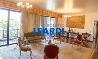 Imagem: APARTAMENTO - HIGIENÓPOLIS - SP