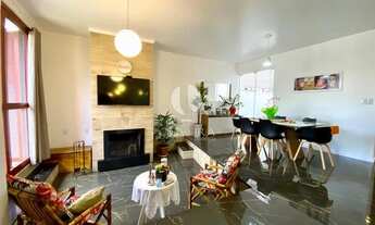 Imagem 5: Belíssima casa alto padrão semimobiliada com 3 dormitórios(1 suíte)!