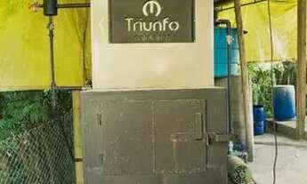 Imagem 4: Frigorifico de Suínos + Salsicharia + Residência + Área rural