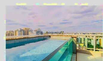 Imagem 3: Cobertura com 3 dormitórios à venda, 280 m² por R$ 5.600.000,00 - Campo Belo - São Paulo/S