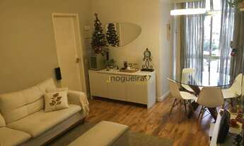 Imagem 2: Apartamento com 3 dormitórios à venda, 90 m² por R$ 790.000 - Perdizes - São Paulo/SP