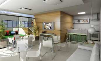 Imagem 3: Apartamento para venda com 59 metros quadrados com 3 quartos em Ilha do Retiro - Recife