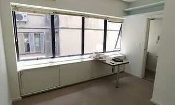 Imagem: Conjunto/Sala para Locação/Aluguel - 25.31m²