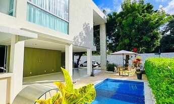 Imagem 2: Duplex com 4 suítes e Piscina