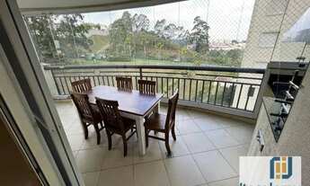 Imagem 2: Apartamento para locação no Jardins de Tamboré