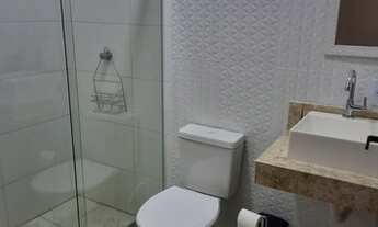 Imagem 7: Aqui se Vive, Casa com 3 dormitórios, garagem coberta e portão automático em Indaiatuba SP