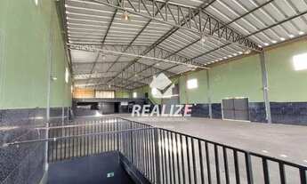 Imagem: Barracão para alugar, 1200 m² por R$ 20.000,00/mês