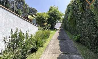 Imagem 6: Casa á venda em condomínio fechado com 5 dormitórios e 8 vagas, localizado na Granja Viana