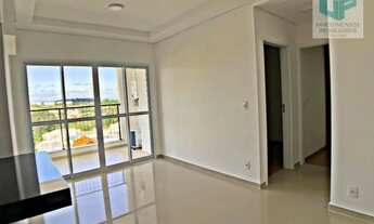 Imagem 2: Apartamento com 2 dormitórios para alugar, 66 m² por R$ 3.671,86/mês - Parque Campolim - S