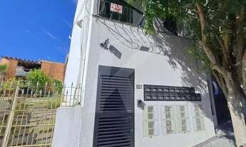 Imagem 6: Condomínio fechado com 1 quarto, sala, cozinha e banheiro