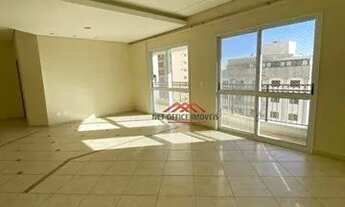 Imagem 2: Apartamento com 4 dormitórios para alugar, 215 m² por R$ 8.010,00/mês - Jardim Aquarius