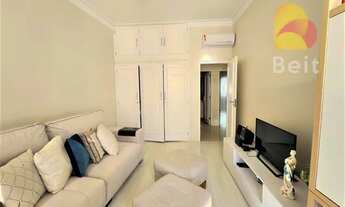 Imagem 7: Amplo e lindo Apartamento 178 metros com 3 quartos suíte com closet