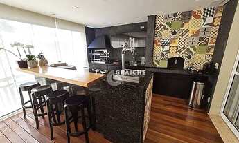 Imagem 6: Apartamento com 4 dormitórios à venda, 213 m² por R$ 2.872.000,00 - Ipiranga - São Paulo/S