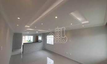 Imagem 5: Casa com 3 dormitórios à venda, 135 m² por R$ 730.000,00 - Itaipuaçu - Maricá/RJ
