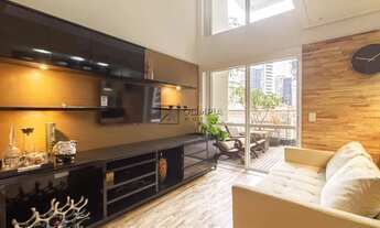 Imagem 5: Apartamento Locação 1 Dormitórios - 78 m² Vila Olímpia