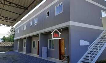 Imagem 2: Kitnet com 1 dormitório para alugar, 36 m² por R$ 700,00/mês - Testo Salto - Blumenau/SC