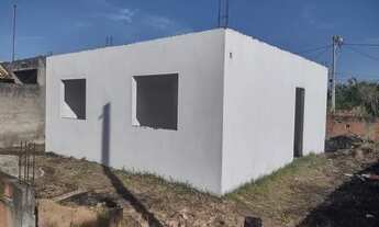 Imagem 1: Oportunidade Casa na Cidade Praiana em obra c/ 2 quartos, quintal, 1vg
