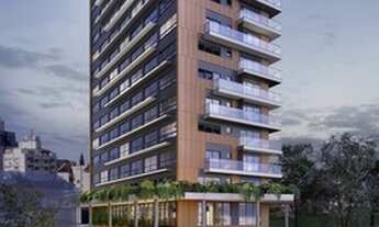 Imagem: Apartamento JK para Venda - 29.16m², 1