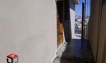 Imagem 7: Casa para aluguel 2 quartos 1 vaga Humaitá - Santo André - SP