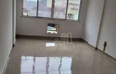 Imagem 4: Apartamento com 1 dormitório à venda, 40 m² por R$ 150.000,00 - Centro - Niterói/RJ