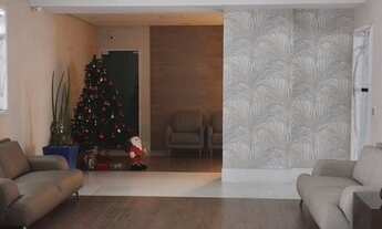 Imagem 2: Apartamento para aluguel possui 101 metros quadrados com 2 quartos em José Menino - Santos