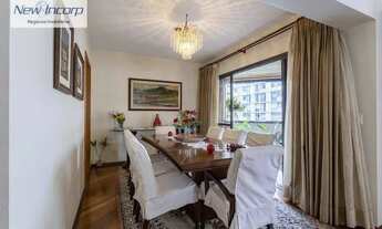 Imagem 3: Apartamento com 4 dormitórios à venda, 190 m² por R$ 1.690.000,00 - Perdizes - São Paulo/S