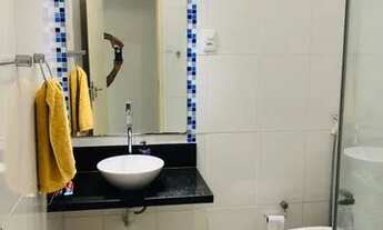 Imagem 5: Apartamento com 3 quartos muito bem distribuído em 95m² na Barra, prédio de escadas