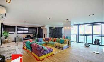 Imagem 6: Apartamento à venda no bairro Jardim Morumbi - São Paulo/SP